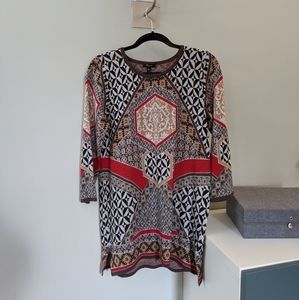 Tunic Sweater